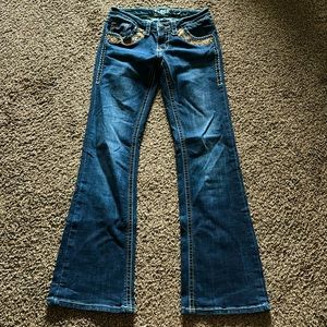 Rock 47 by Wrangler Boot cut jeans